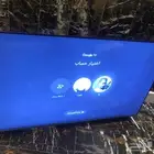 شاشه 65 بوصة سمارت استخدام 6 شهور المطلوب فيها 1500 ريال