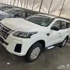 نيسان اكستيرا استندر بدون دبل 2024 ابيض و رصاصي