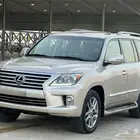 لكزس - LX 570 - 2014 - سعودي - فل