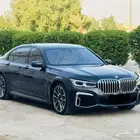بي إم 740 محول 2020