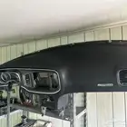 قشرة طبلون شارجر