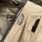 مرتبت لكزز جهت السواق جلد نضيف وكهرب ومكيف وديكور باب يمين