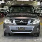 نيسان باترول بلاتينيوم فل كامل