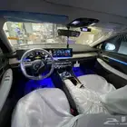 تركيب لدات داخلية على سوناتا موديل 2025