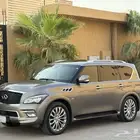 انفنيتي QX80 2016 بحالة الوكالة