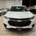 شيفورليه ترافيرس LS موديل 2018 نظيف