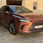 لكزس Rx 2023 BB بنزين شبه جديد