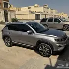 ماشي 142 الف باسم اختي وكاله يوجد رش في الباب الخلفي فقط