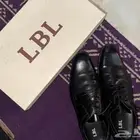 leather Formal shose for men size 45