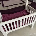 سرير مواليد اطفال