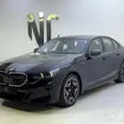 بي ام دبليو M520i