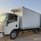 دينا اسوزو 5 طن 6 مسمار ثلاجه هايدروليك رافعه