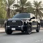 تويوتا تندرا 2024 بلاتينيوم فل كامل نظيف جدا بحال الوكاله