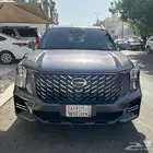 GAC GS8 GX 2024 رمادي فل كامل دفع رباعي