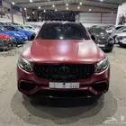 مرسيدس GLC 63S 2018
