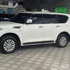 للبيع باترول SE2موديل 2015 نظيف