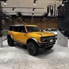 فورد برونكو - FORD Bronco First Edition Sasquatch 2021