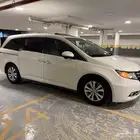 هوندا أوديسي 2014 ممشى 206 الاف