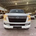 نيسان بلاتنيوم فل كامل تيربو 2026 مستخدام ماشي 6000