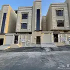 للبيع شقق علويه 6 غرف من 520 الف بسطح خاص ومصعد شغال