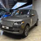 لاندروفر Range Rover موديل 2015م (وارد سعودي)