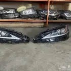 2023  2024 ES250 ES350شمعات او انوار