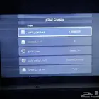 شاشة جي في سي