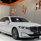 بي ام دبليو 730Li 2020 عداد ((82 الف كم ))