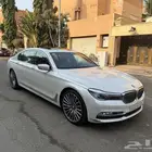 فل الفل BMW 730li - تحت الصيانة المجانية - وارد الناغي