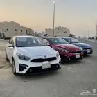 مجموعة سيارات كيا سيراتو 2021