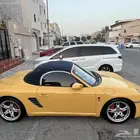 بورش بوكستر اس