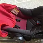 كارسيت كرسي سياره رضع للبيع