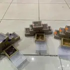 بخور بأنواع مختلفة