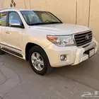 للبيع لاندكروزر 2014 نظيف جدا