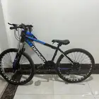 Durango bike with helmet دراجة هوائية