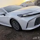 تشليح كامري مديل 2025 الحاير