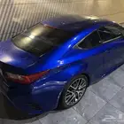 لكزس RC350 F sport 2015
