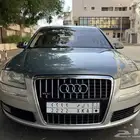 اودي A8 فل كامل عداد 88 فقط نظيفه جدا