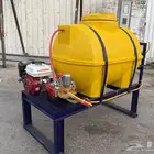 مرش زراعي 600 لتر محمول