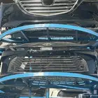 صدام كامري 2025 وكاله لون اسود