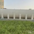 للبيع خزان ماء من المهيدب