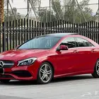 مرسديس CLA 250 2018 سعودي
