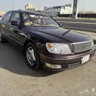 LS 400 2000 استخدام امريكي مجددة بالكامل
