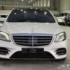 مرسيدس S560 موديل 2018