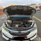 هوندا اكورد 2017