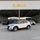 هيونداي توسان 2019 ابيض