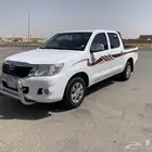 هايلوكس موديل 2013 ممشى 320