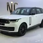 رانج روفر HSE 2025 بلاك اديشن