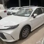 كامري 2025 جميع الالوان والفئات اقساط بنوك