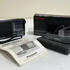 راديو باناسونيك rf-b10 متعدد الموجات 1989